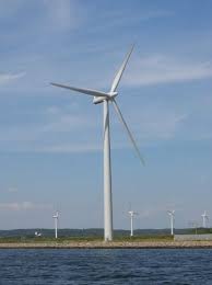      energy produced from  wind power      
