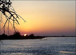 says is Lake Chad x26s life blood