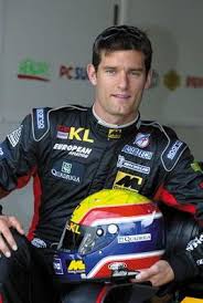 Image Mark Webber extends contract Picture