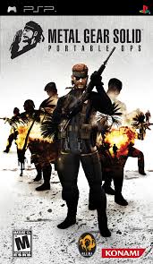 Metal Gear Solid: Portable - via Daymix