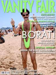 Borat: Cultural Consequences - via Daymix