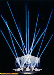Searchlights, Spotlights 