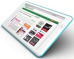 TechCrunch IT Tablet - via Daymix