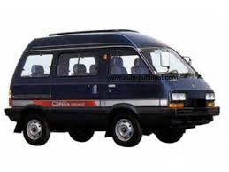 Subaru Sumo / Libero 1984 - Careos