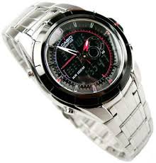 CASIO 06年卡西欧最新双显测温