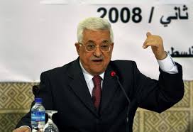 AP. Palestinian President - via Daymix