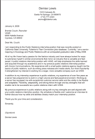   Cover Letter   Sample 1
