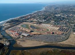Del Mar Race Track photo.