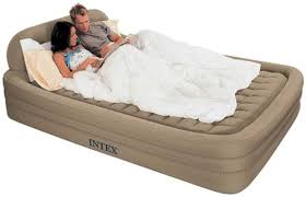 The heaviest air bed