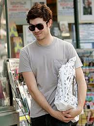 Image BOOK WORM photo | <b>Adam Brody</b> Picture