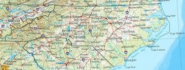 North Carolina Parishes - via Daymix