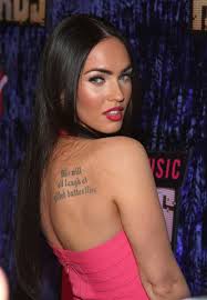 Megan Fox Image megan foxs blog Picture 6
