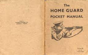 The Home Guard  Pocket Manual  