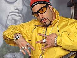 of Da Ali G show - via Daymix