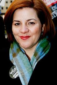 Christine Quinn Joins the Scandal 