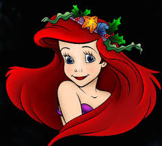 Ariel, The Little Mermaid