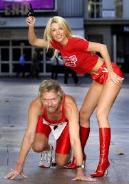 Virgin CEO Launches Virgin.net