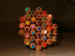 Title: colored pencils - via Daymix
