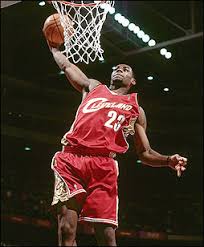 Image <b>LeBron James</b> Slam Dunks Picture