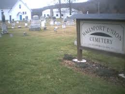 HALLSPORT UNION CEMETERY