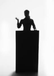 Public speaking is - via Daymix