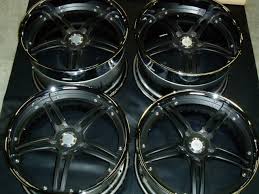 customer used the wheels