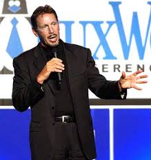 Image Bill Gates, <b>Larry Ellison</b>, Picture