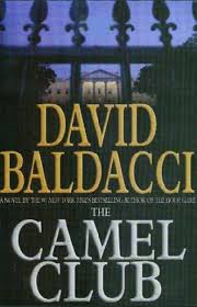   book   cover of The Camel  Club   Camel    