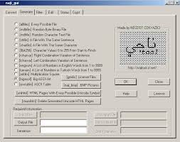 is a "User Friendly" GUI - via Daymix