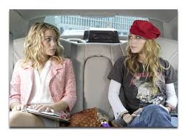       Mary    Kate   x26amp  Ashley   Olsen in New    