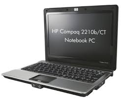 HP Compaq 2210b/CT Laptop - via Daymix