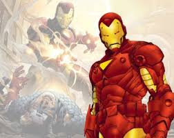 Iron Man Images - via Daymix