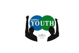 CAW Youth Network logo