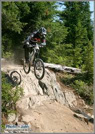 in the mountain bike industry