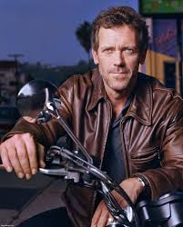 Mmmmmm Hugh Laurie