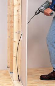 These flexible steel drill