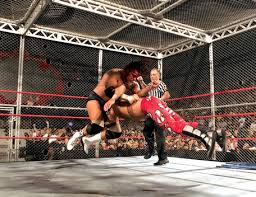Hell in the Cell | Gimmick