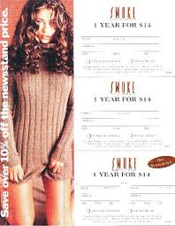 Lolita Cigar Magazine Ad