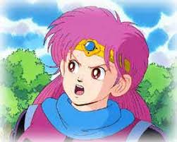 マァムは優しく母性愛にあふれる