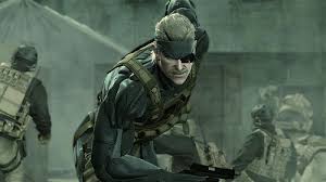 Metal Gear Solid 4 Xbox 360,