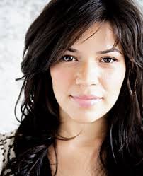 Image America Ferrera on Conan Picture