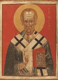 The Historical  St    Nicholas  