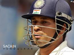 Image Sachin R. Tendulkar : The King Picture