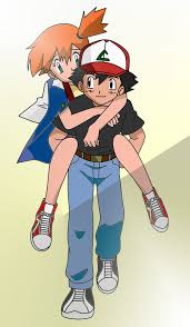 misty