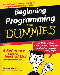   Beginning   Programming for Dummies    