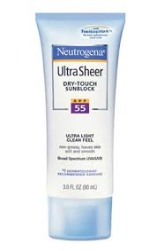 Neutrogena SPF 50+ | kikay - via Daymix