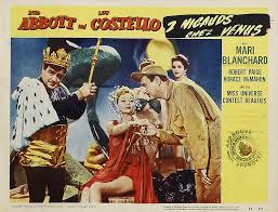 backtalk to Lou Costello. - via Daymix