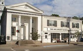 The Delaware  National Bank   of Delhi