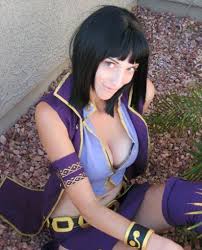 ニコ・ロビン コスプレ画像 その