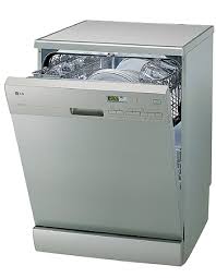 LG's Dishwasher